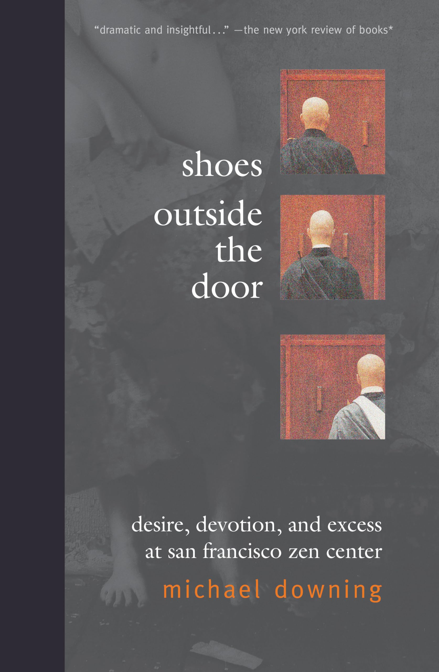 Amazon.com: Shoes Outside the Door: Desire, Devotion, and Excess